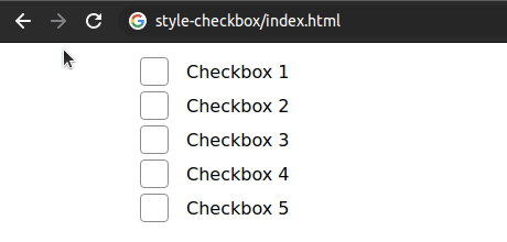 GIF Checkbox